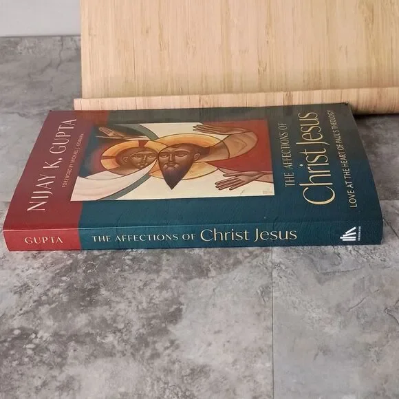 The Affections of Christ Jesus: Love at the Heart of Paul’s Theology Book Faith - Picture 4 of 7